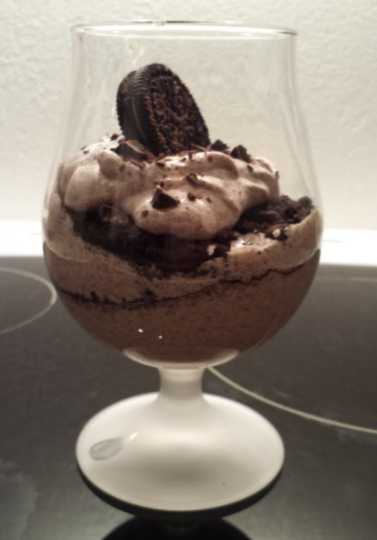 Bailey Oreo Dessert 