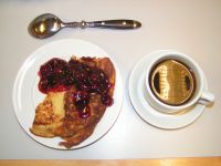 Kaiserschmarrn (kajserpandekager)