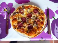 Rigtig Italiensk Pizza