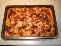 Kartoffel-lasagne